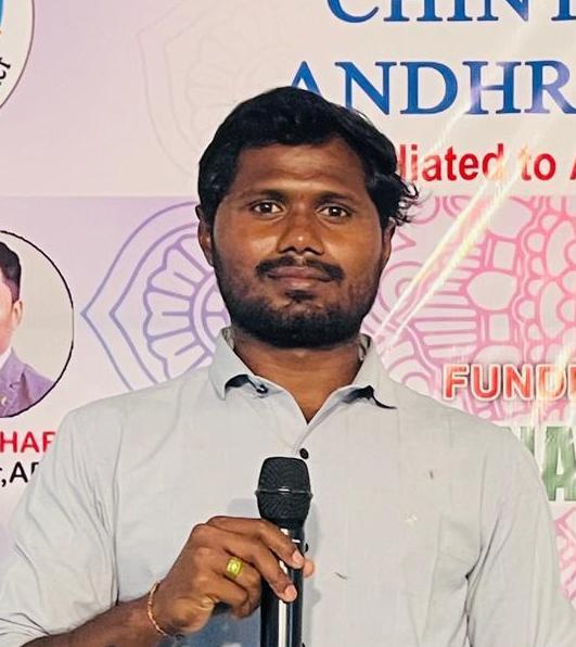 Mr. Ch Siva Kumar